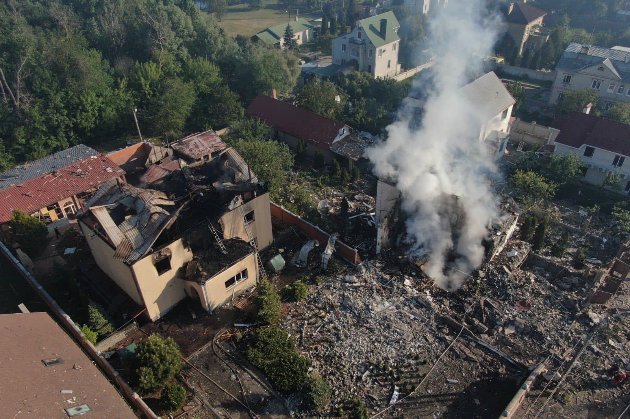 Росіяни посилили обстріли Харківщини, але ЗСУ не втратили жодного метра — ОВА