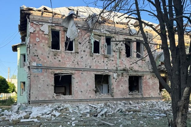 Росіяни атакували Курахове: дві людини загинули (фото)