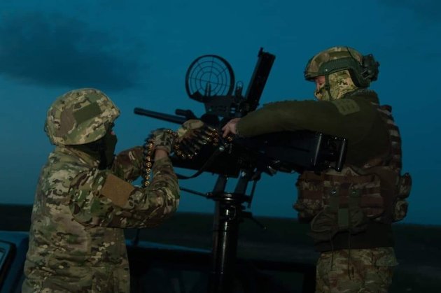 Вночі сили ППО у восьми областях збили 37 «шехедів»