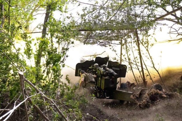 Генштаб ЗСУ розповів про втрати ворога станом на 14 травня