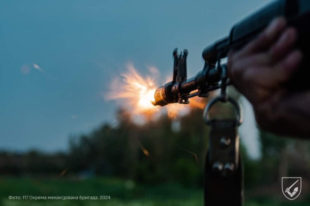 Карта бойових дій в Україні станом на 16 травня 