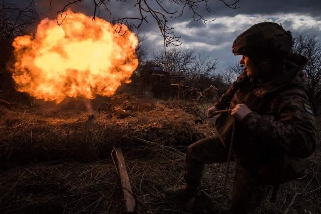 Наступ росіян на Харківщині зупинено, Сили оборони проводять контрнаступ