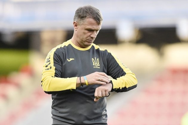 Євро-2024: тренер збірної України оголосив футболістів, що будуть готуватися до турніру