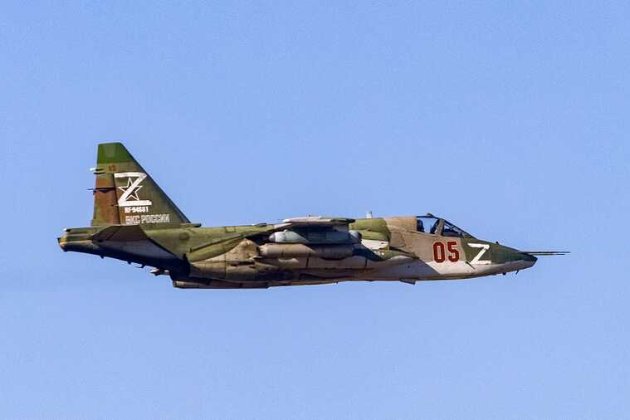 На Донеччині захисники збили черговий російський Су-25