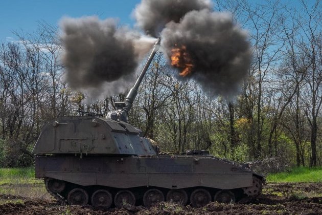 Офіційно: Німеччина у відповідь на атаки на Харківщину дозволила бити своєю зброєю по рф
