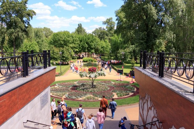 У Києві хочуть реконструювати парк «Наталка» за 20 млн грн