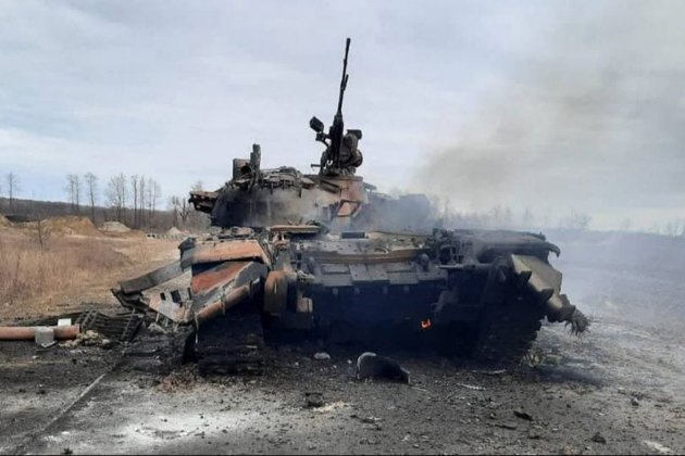 Генштаб ЗСУ розповів про втрати ворога станом на 5 травня 2024 року 
