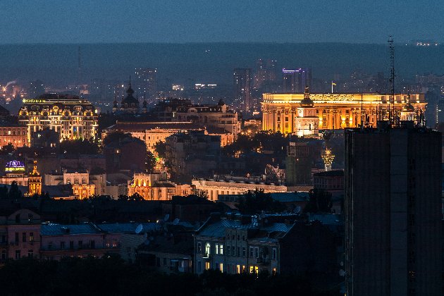 У Києві від завтра діятиме новий режим вуличного освітлення: що зміниться
