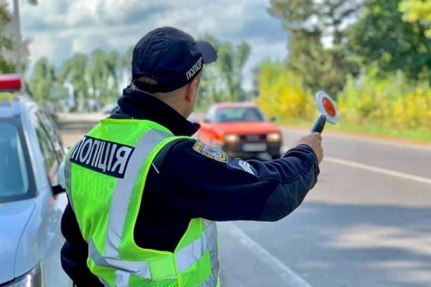 Київська поліція у квітні доставила до військкоматів 903 ухилянта 