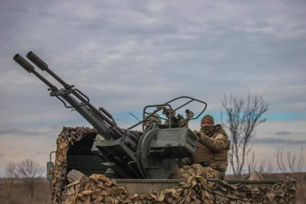 Генштаб ЗСУ розповів про втрати ворога станом на 8 травня 2024 року