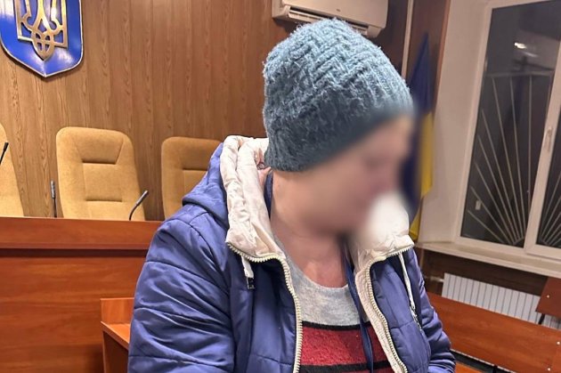 На Харківщині судитимуть вчительку, яка «здавала» українців під час окупації села