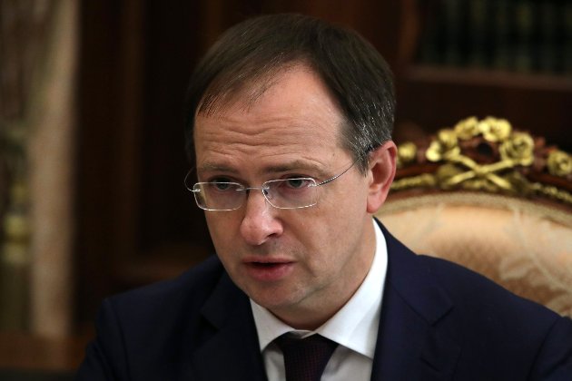 Глава російської делегації покликав представників України на переговори вранці в п'ятницю