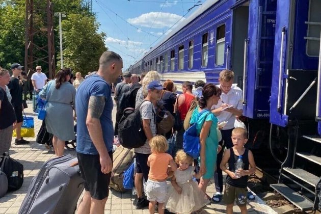На Сумщині розширили обов’язкову евакуацію ще на 11 населених пунктів