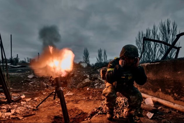 Генштаб ЗСУ розповів про втрати ворога станом на 16 травня 2025 року