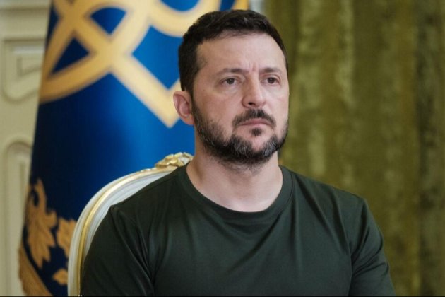 Україна не може гарантувати безпеку світових лідерів 9 травня на параді в москві — Зеленський