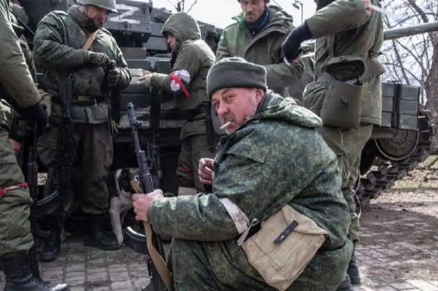 У росії офіцерів навчають правилам поводження з мобілізованими «зеками» — ГУР
