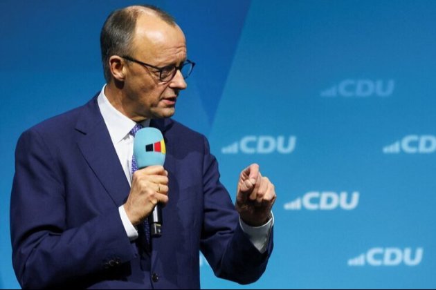 Мерц пообіцяв «зробити все», щоб «Північний потік 2» не запрацював