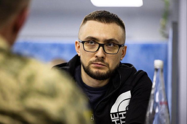 На Стерненка скоїли напад, він поранений