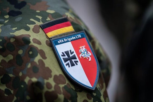 Німеччина нарощує чисельність танкової бригади у Литві для стримування рф