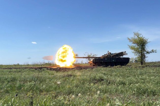 Генштаб ЗСУ розповів про втрати ворога станом на 8 травня 2025 року