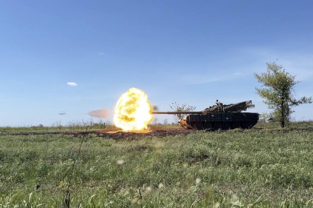 Генштаб ЗСУ розповів про втрати ворога станом на 1 травня 2025 року