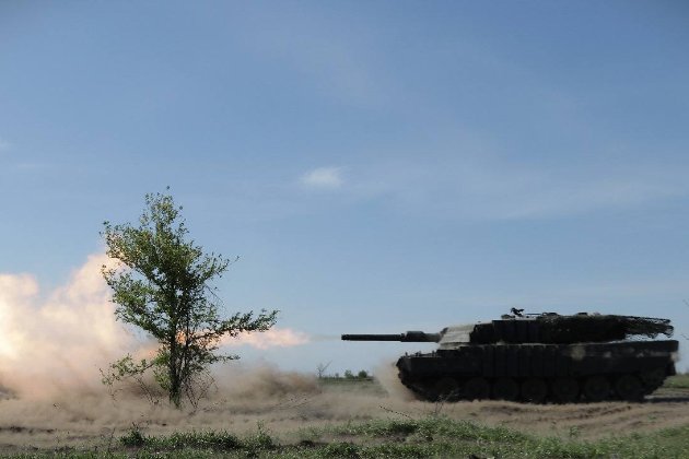 Генштаб ЗСУ розповів про втрати ворога станом на 14 травня 2025 року