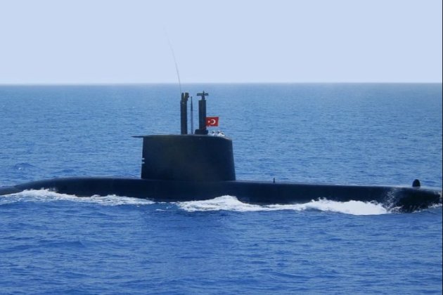 Туреччина планує створити власний атомний підводний човен 