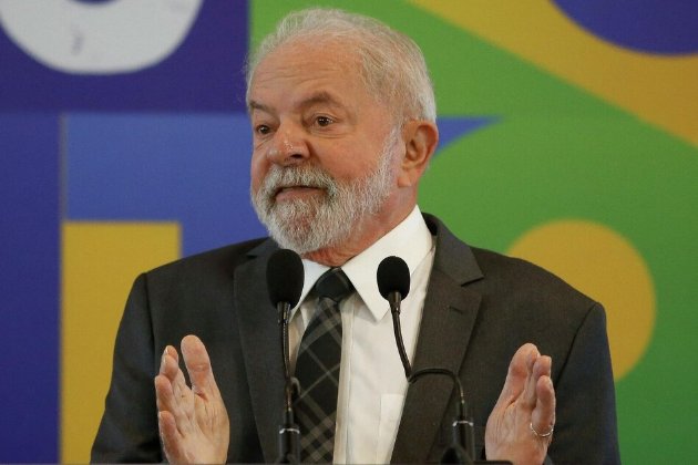 Президент Бразилії заявив, що попросить путіна поїхати до Туреччини на переговори