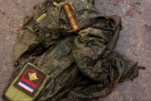 Журналісти встановили імена понад 110 тис. загиблих на війні росіян
