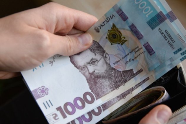 За останні три роки кошти на рахунках українців збільшились на 587,4 млрд грн