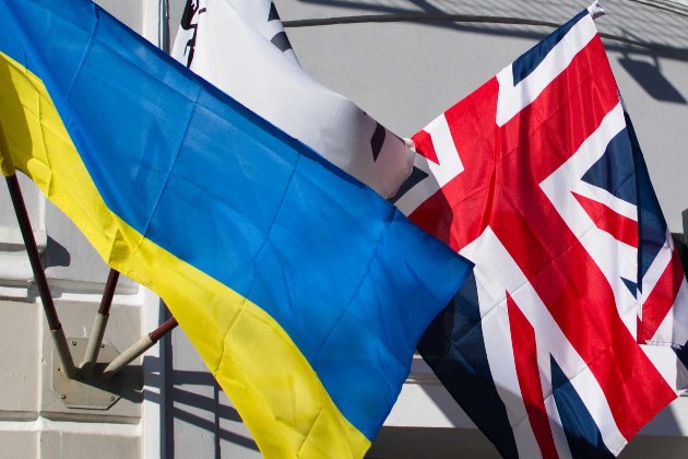 Велика Британія спрямує $3 млрд прибутків із заморожених активів рф на озброєння для України