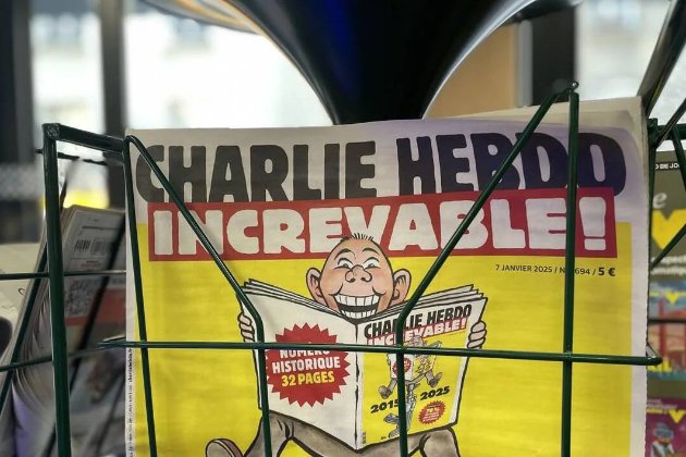 Французький журнал Charlie Hebdo звернувся до суду через фейкові обкладинки (фото)