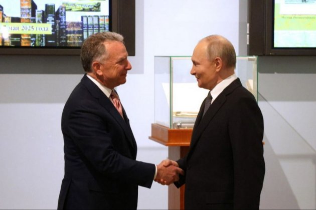 Адміністрацію Трампа непокоїть підхід Віткоффа до переговорів із путіним — NYP