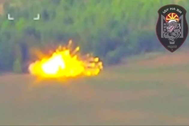 Сили спецоперацій ЗСУ знищили новітній російський ЗРК «БУК-М3» та РСЗВ «Ураган-1» (відео)