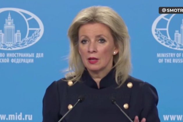 У росії заявили, що на перемовинах у Стамбулі делегації України та рф розмовляли російською мовою