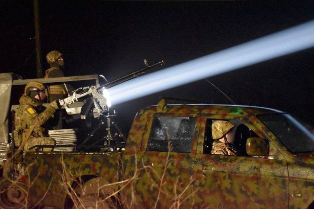 Уночі Повітряні сили збили шість ракет і 245 ворожих дронів