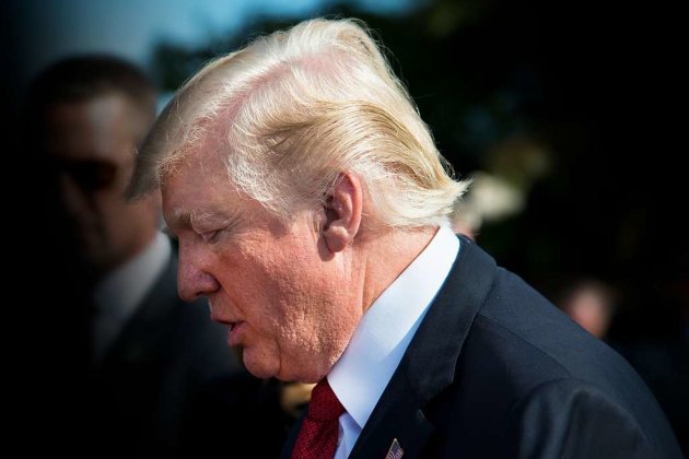 Трамп заявив, що має «червону лінію», після якої він вийде з переговорів