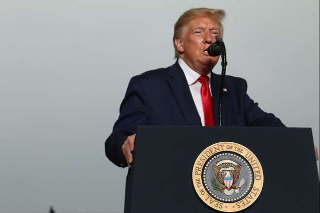 США не посилюватимуть санкції проти росії, бо є шанс на прогрес — Трамп