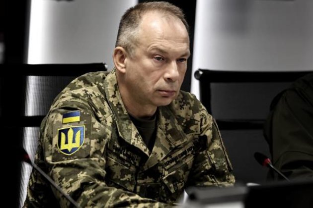 Ворог активізував наступальні дії на Запорізькому напрямку — Сирський