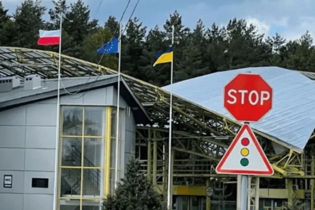 Польські перевізники відновлюють протест на ПП «Ягодин – Дорогуськ»: як пропускатимуть вантажівки