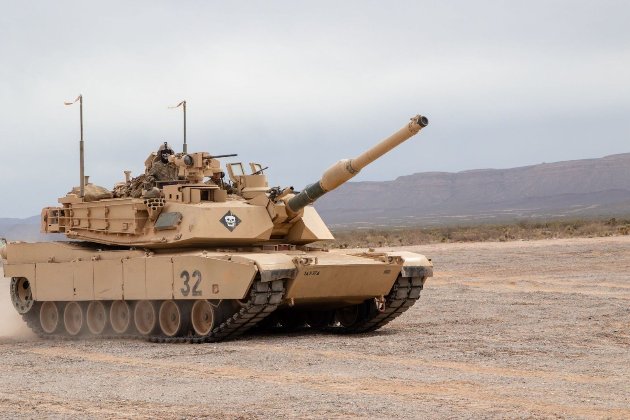Австралія відправила Україні обіцяні танки Abrams — ЗМІ
