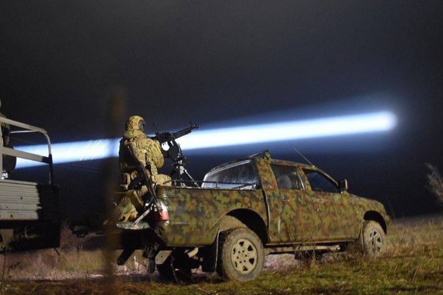 Повітряні сили збили 60 ворожих безпілотників зі 108