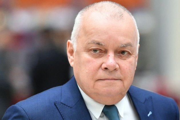СБУ заочно оголосила нову підозру пропагандисту Дмитру Кисельову