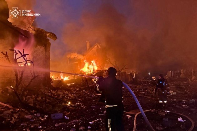 РФ масовано атакувала Україну: загинули 12 людей, понад 50 постраждали (фото, відео)