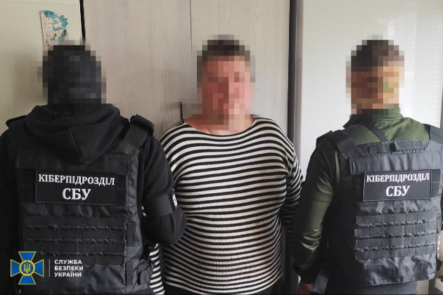 СБУ затримала інформатора російських спецслужб, який коригував ворожі удари по Миколаївщині