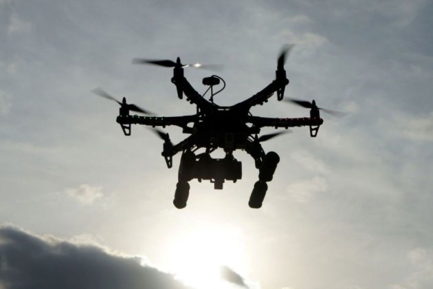 Харків вперше атакували FPV-дроном на базі ручного протитанкового гранатомета