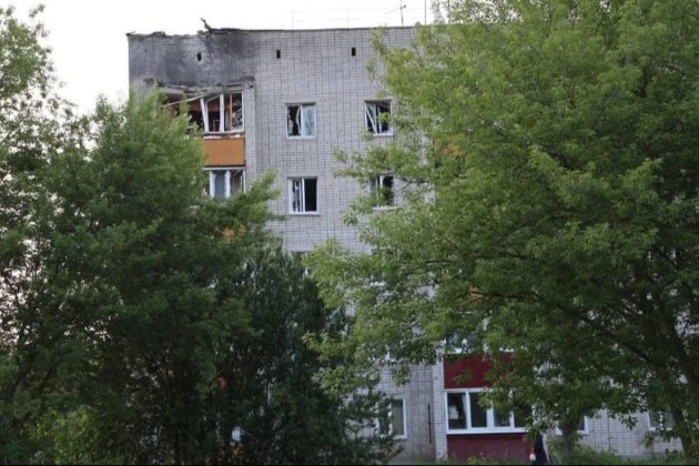 Вночі дрони масовано атакували росію: летіли на Москву та підсанкційний завод у Липецькій області (відео)