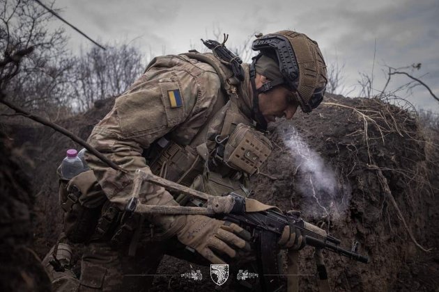 Карта бойових дій в Україні станом на 22 травня 2025 року