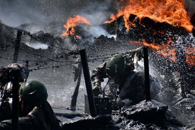 Генштаб ЗСУ повідомив про втрати ворога станом на 27 травня 2026 року