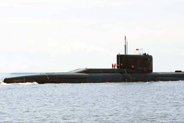 У росії існує проєкт розміщення ядерних ракет на морському дні — розслідування